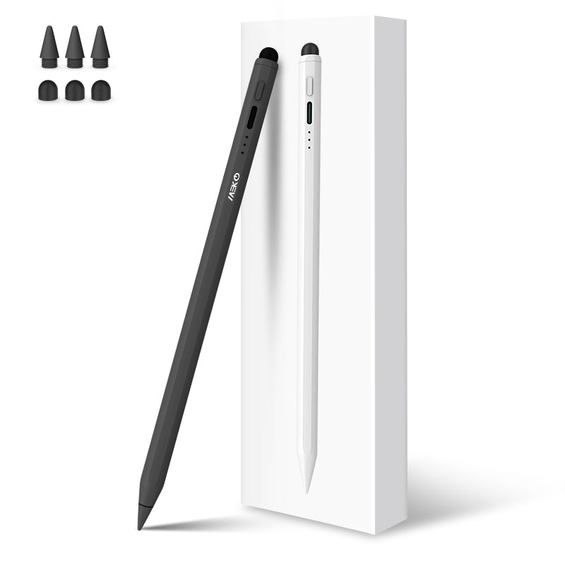 Two-end compatible  fast-charging active pen